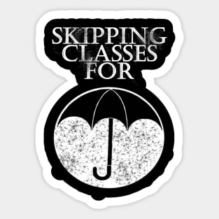 Umbrella Academy Sticker